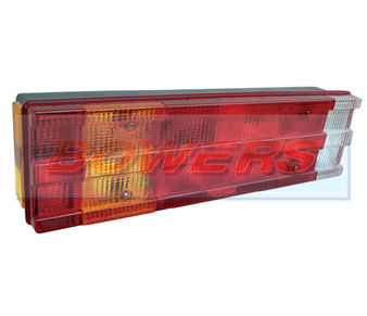 Rear Nearside Combination Tail Lamp/Light Unit For Mercedes Atego/Sprinter Commercial Vehicles BOW9991229
